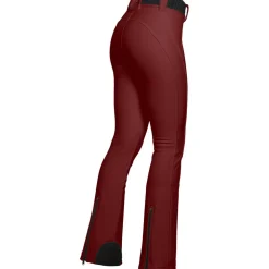 Goldbergh PIPPA skibroek dames vino rosso