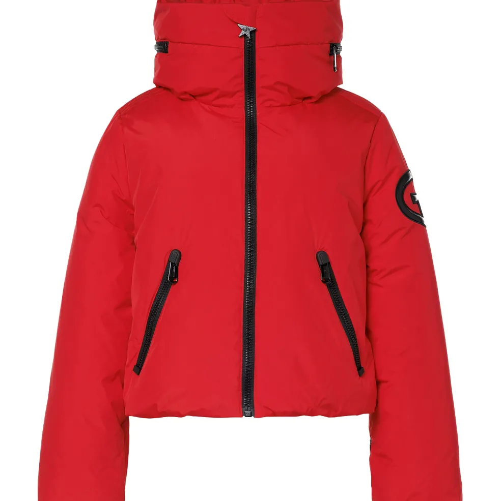 Goldbergh PORTER winterjas dames flame