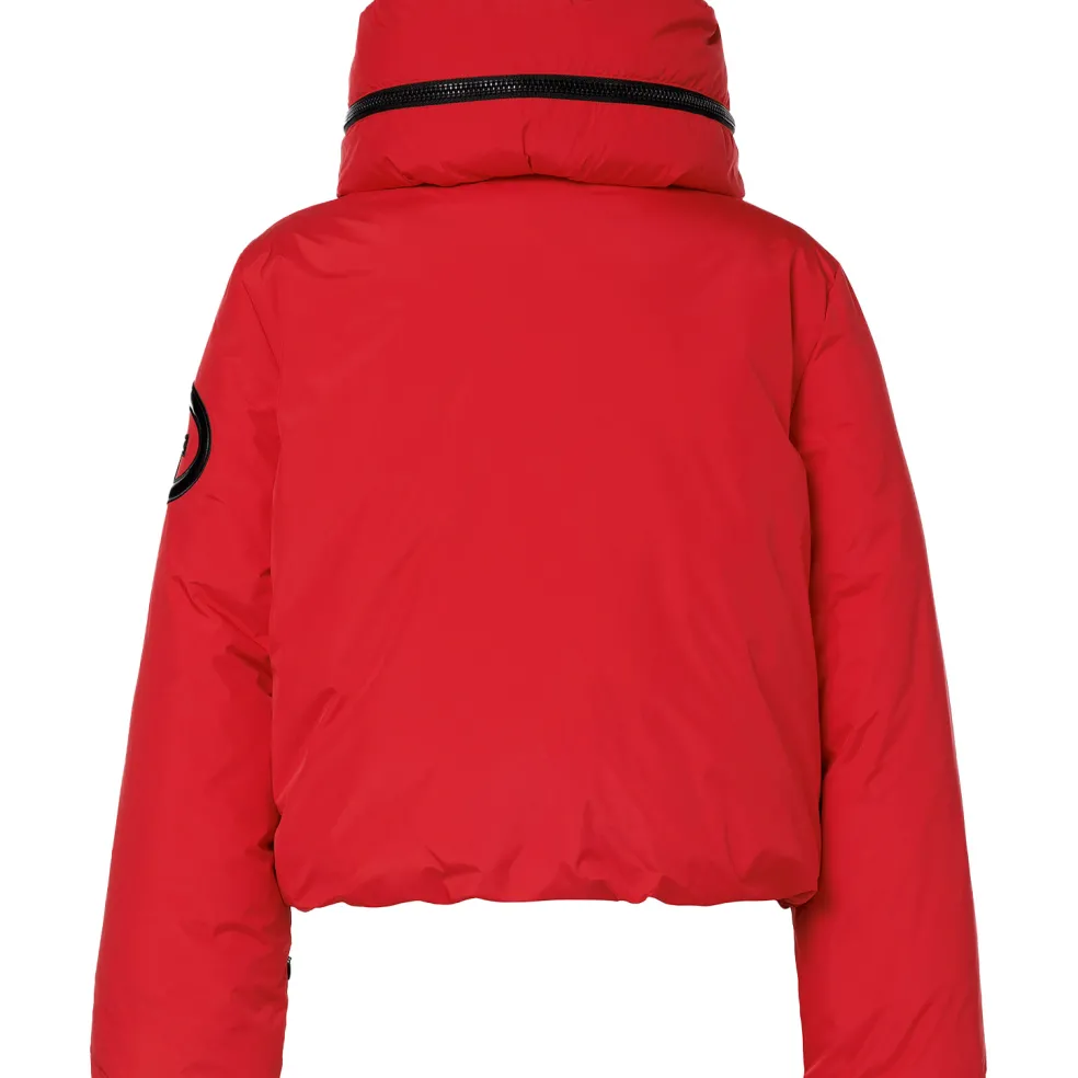 Goldbergh PORTER winterjas dames flame