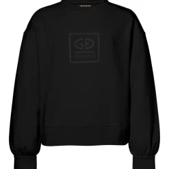 Goldbergh Relax sweater dames black
