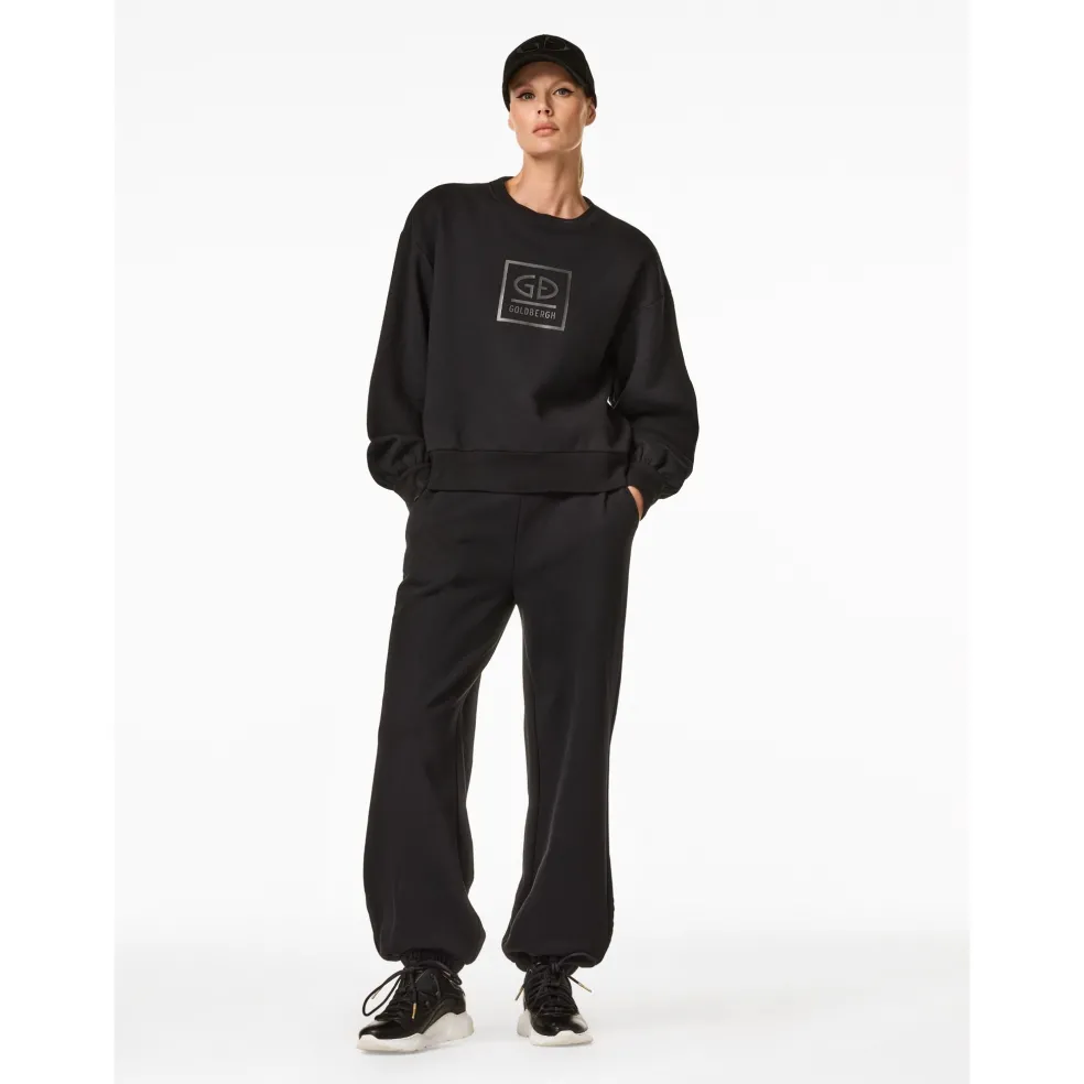 Goldbergh Relax sweater dames black