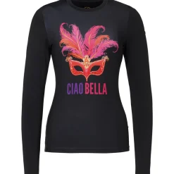 Goldbergh SCARLET shirt dames black