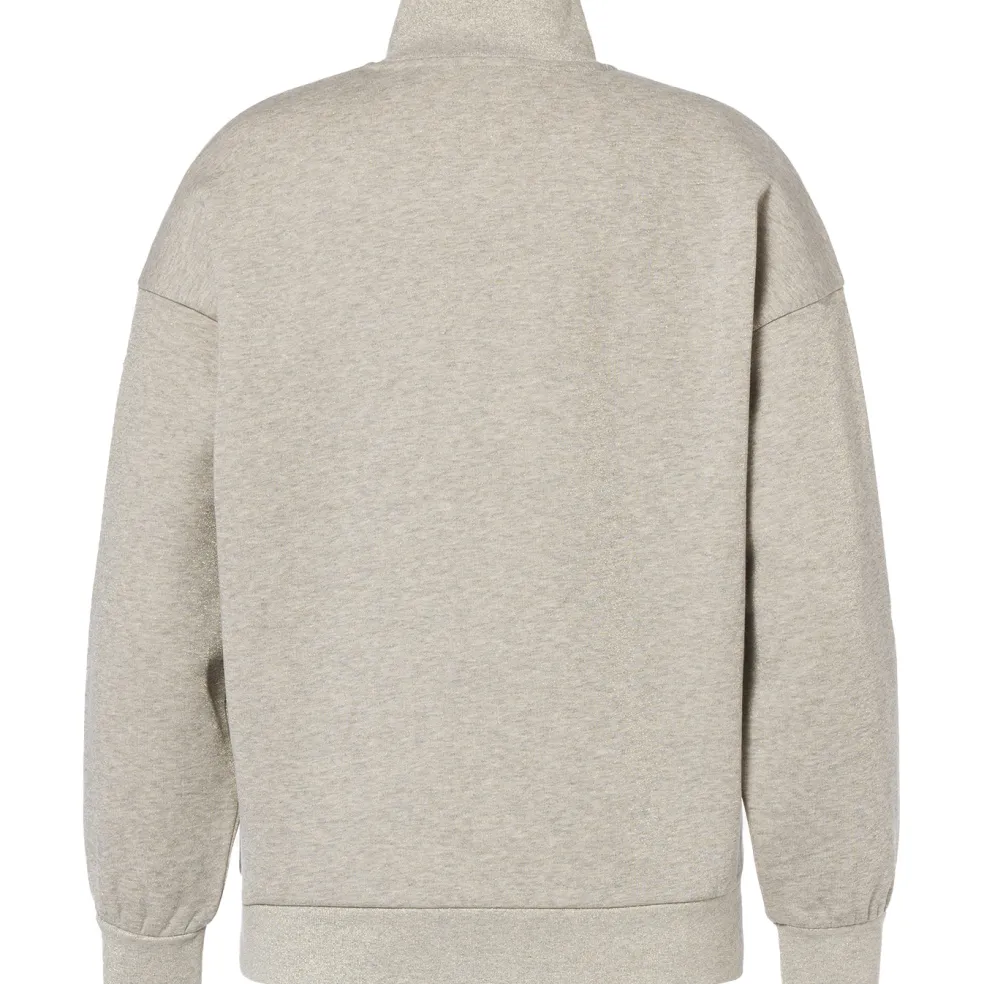 Goldbergh SIZZLE sweater dames lurex melange