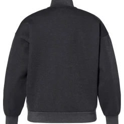 Goldbergh SIZZLE sweater dames black lurex