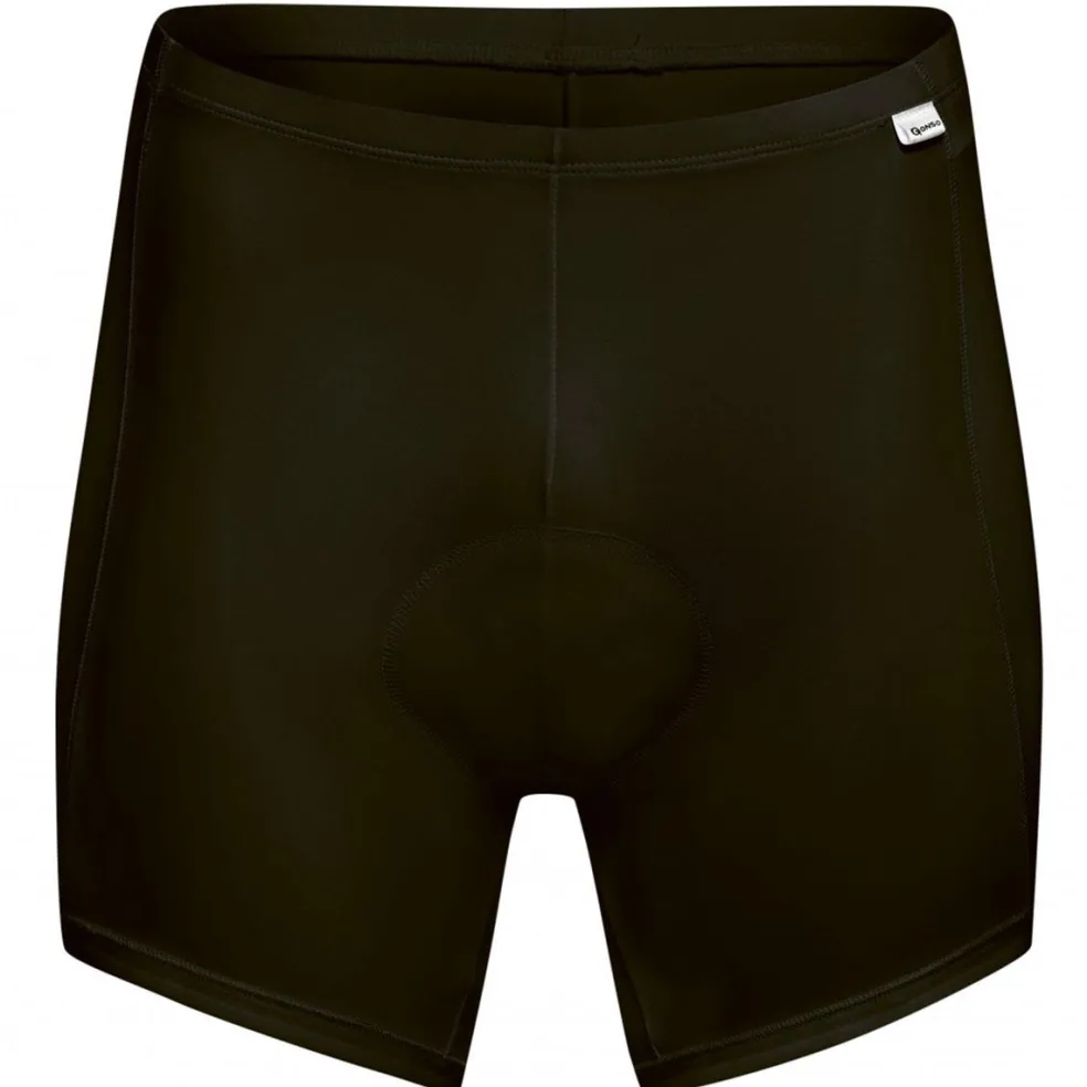 Gonso Benito fietsonderbroek heren black