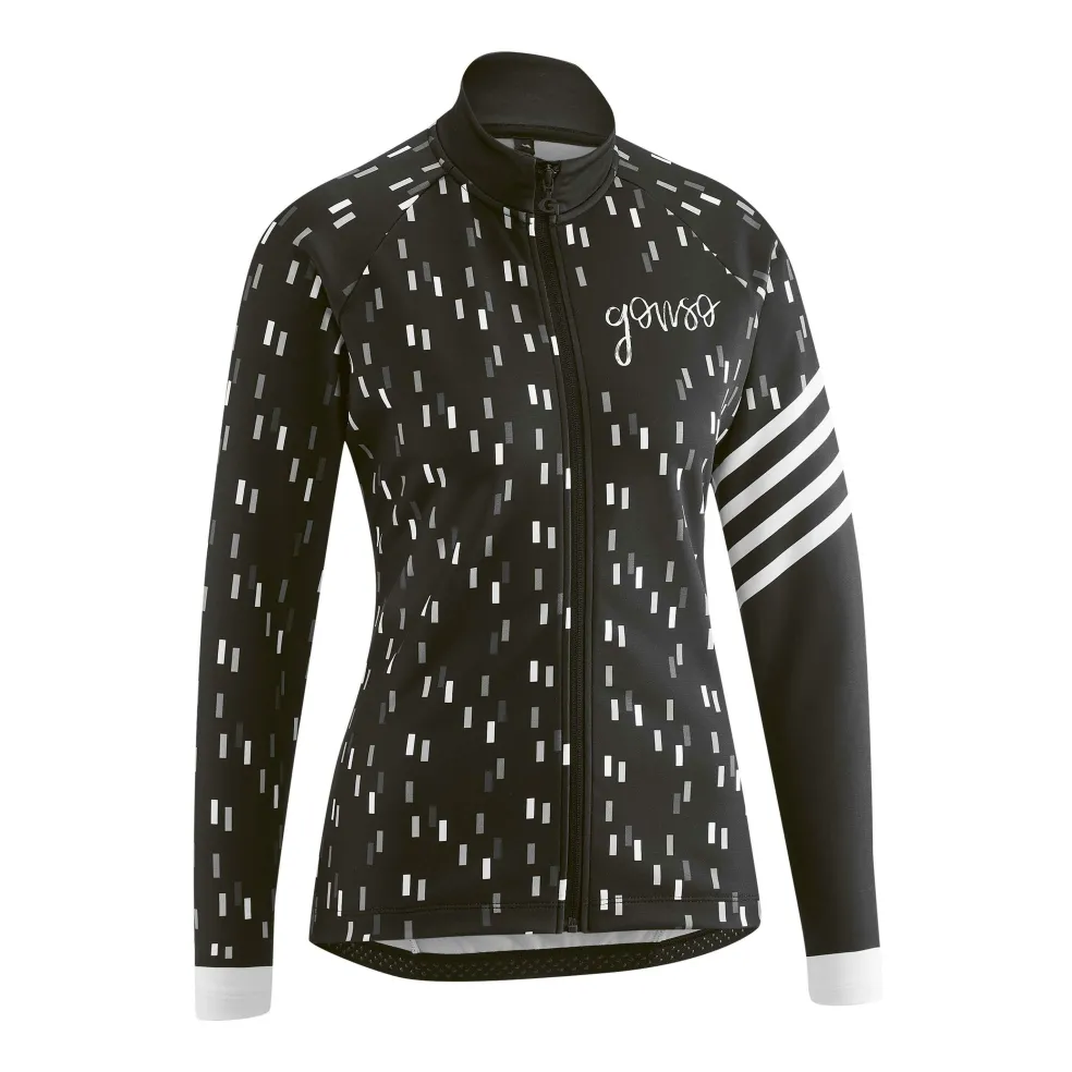 Gonso Cabreira fietsshirt dames black