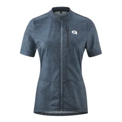 Gonso Presolana SS FZ fietsshirt dames dakota dawn