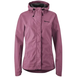 Gonso Sura Light All Weather fietsjack dames confetti