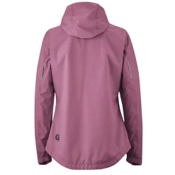 Gonso Sura Light All Weather fietsjack dames confetti