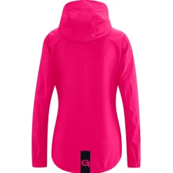 Gonso Sura Plus regenjas dames diva pink