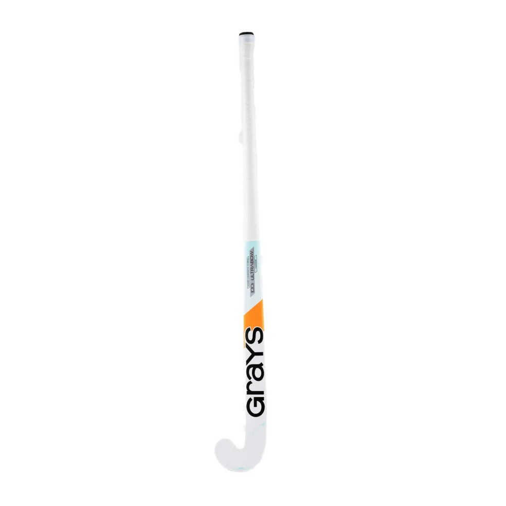 Grays 100i Ultrabow zaalhockeystick junior white sky