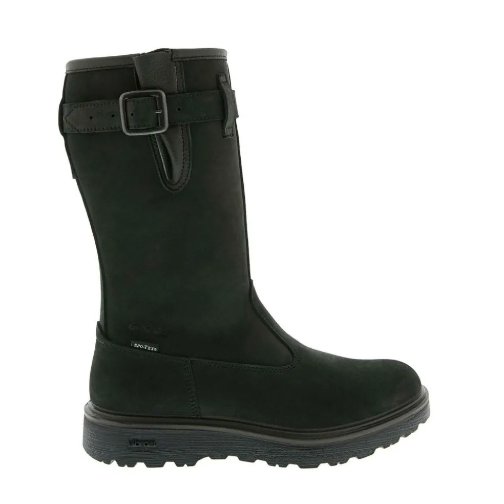 Grisport Norwich winterlaarzen dames black