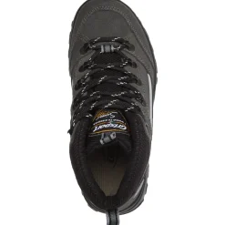 Grisport Rocky Mid wandelschoenen junior antraciet