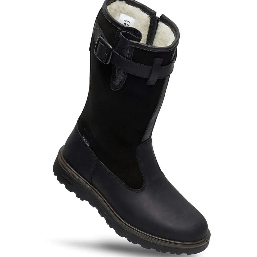 Grisport Sutherland winterlaarzen black