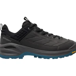 Grisport Terrain Lo wandelschoenen dames anthracite