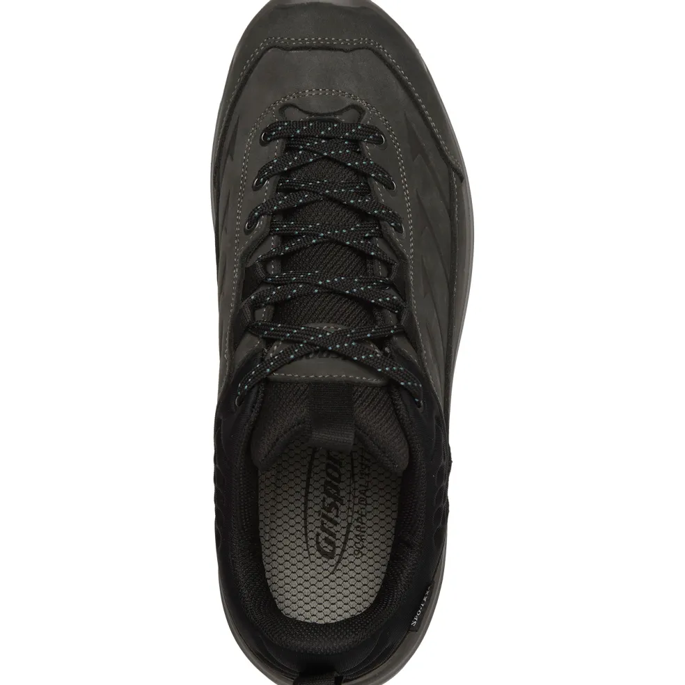 Grisport Terrain Lo wandelschoenen dames anthracite