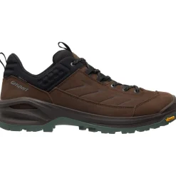 Grisport Terrain Lo wandelschoenen heren brown
