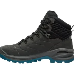 Grisport Terrain Mid wandelschoenen heren anthracite