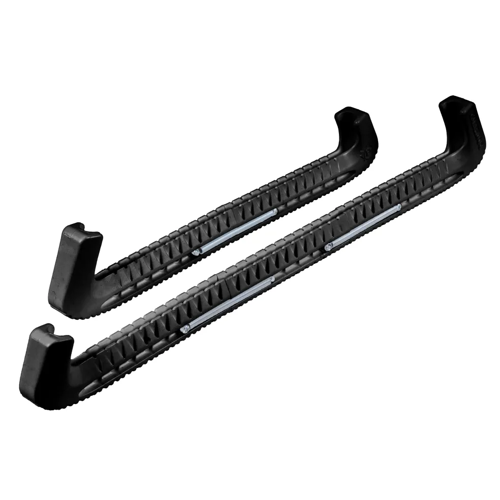 Guardog Speed Deluxe 5 schaatsbeschermers zwart