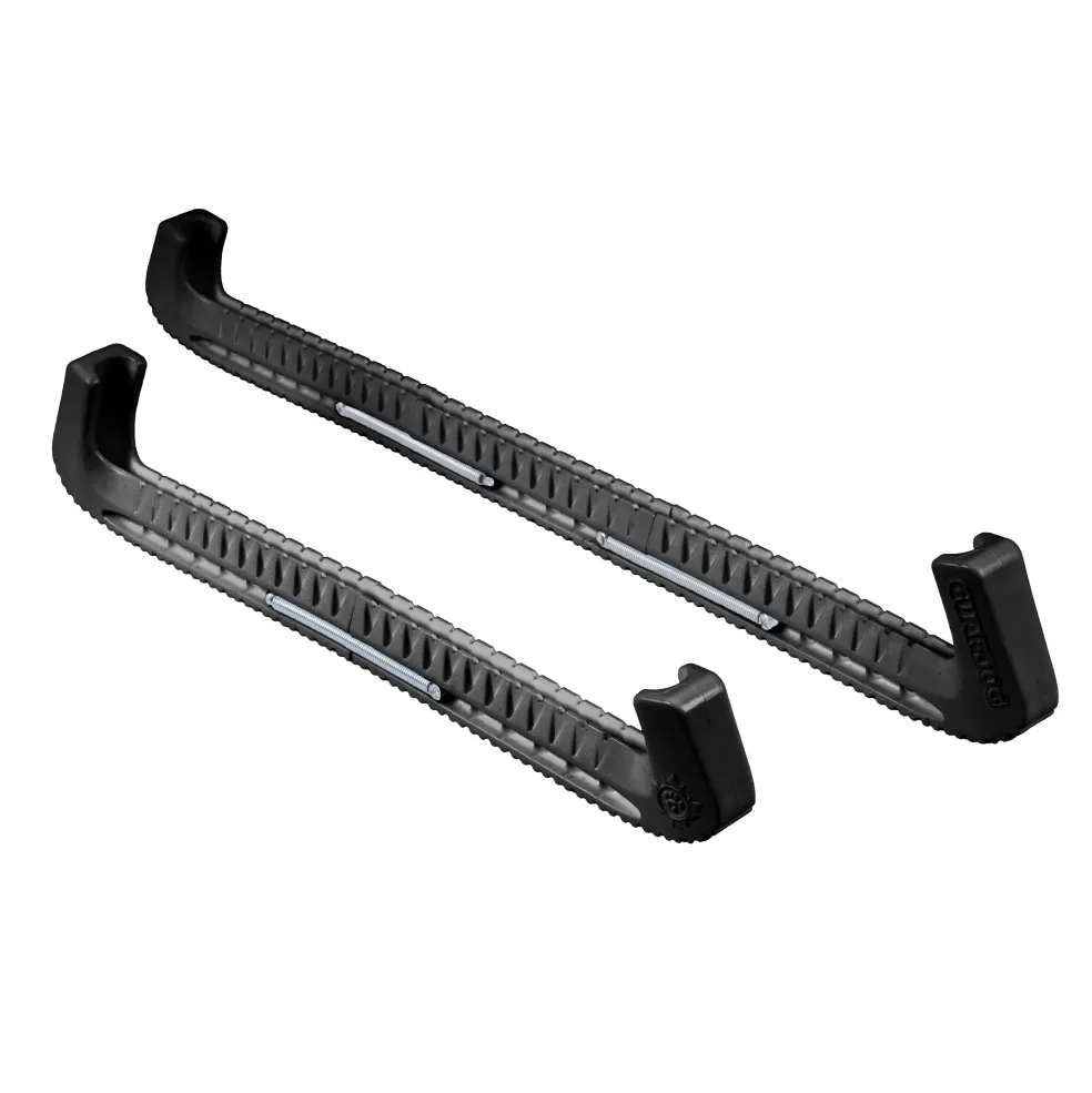 Guardog Speed Deluxe 5 schaatsbeschermers zwart