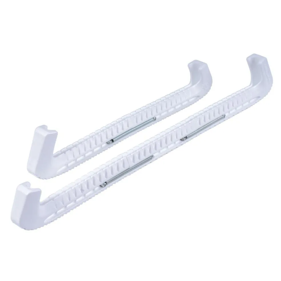 Guardog Speed Deluxe 5 schaatsbeschermers wit