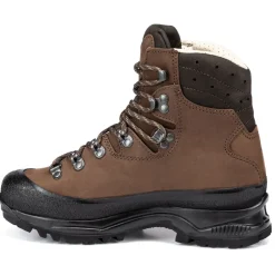 Hanwag Alaska Lady GTX bergschoenen dames bruin