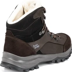 Hanwag Alta Bunion II Lady ll Mid bergschoenen dames mocca black