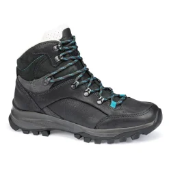 Hanwag Bangri Lady wandelschoenen dames asphalt ocean