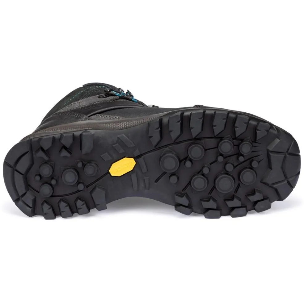 Hanwag Bangri Lady wandelschoenen dames asphalt ocean