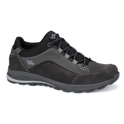 Hanwag Banks Low GTX wandelschoenen heren asphalt black
