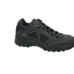Hanwag Gritstone II GTX wandelschoenen heren asphalt black