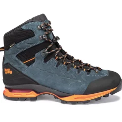 Hanwag Makra Trek GTX wandelschoenen heren steel orange