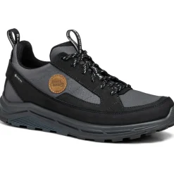 Hanwag Rotpunkt Light Low GTX wandelschoenen heren black anthracite