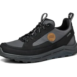 Hanwag Rotpunkt Light Low GTX wandelschoenen heren black anthracite