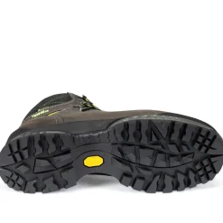 Hanwag Tatra II GTX bergschoenen heren asphalt yellow
