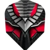 Harrows Darts  Darts Avanti flights rood