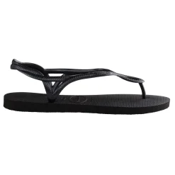Havaianas Luna sandalen dames black