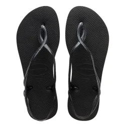 Havaianas Luna sandalen dames black