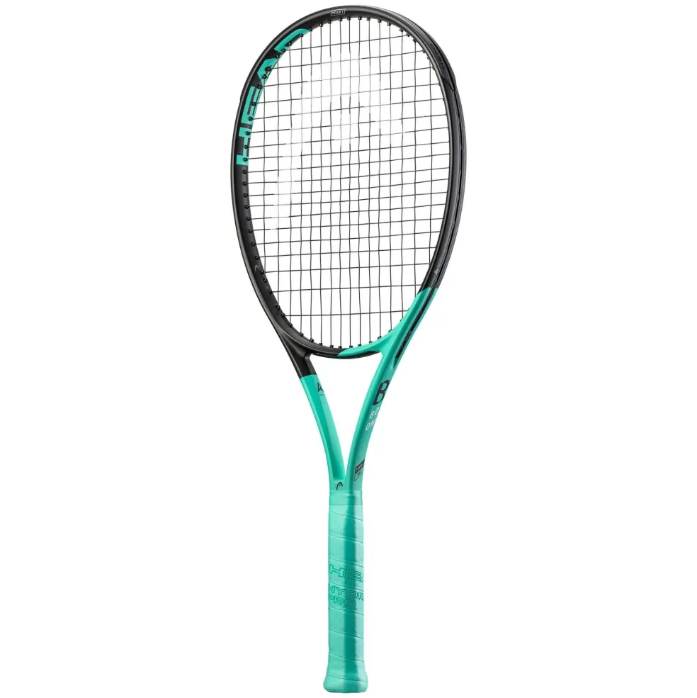 Head Boom Team tennisracket black teal