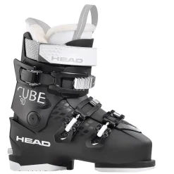 Head Cube3 80 skischoenen dames black white