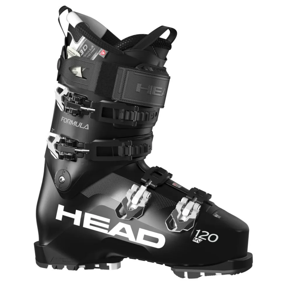 Head Formula 120 MV GW Performance skischoenen heren black white