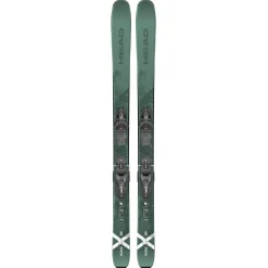 Head Kore X 85 Lyt-PR All Mountain 24 - 25 ski's met PRW 11 GW binding