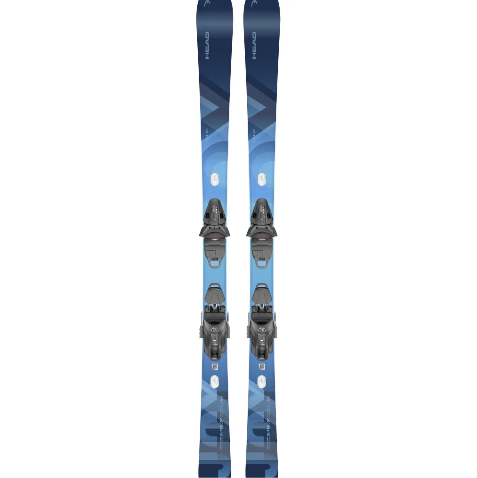 Head Super Joy 25 - 26 ski's dames met Joy 11 GW SLR binding