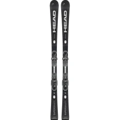 Head Supershape e-Original 25 - 26 ski's met PR 13 GW binding