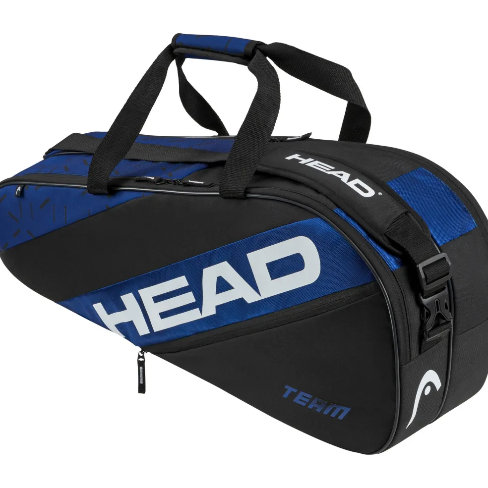 Head TEAM M tennistas blue black