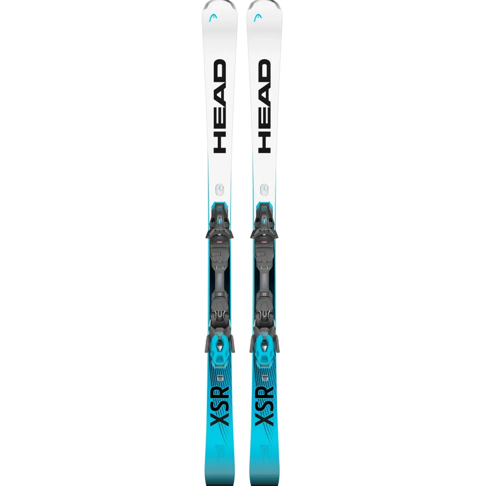 Head Worldcup Rebels E.XSR 24 - 25 ski's met PR 11 GW binding