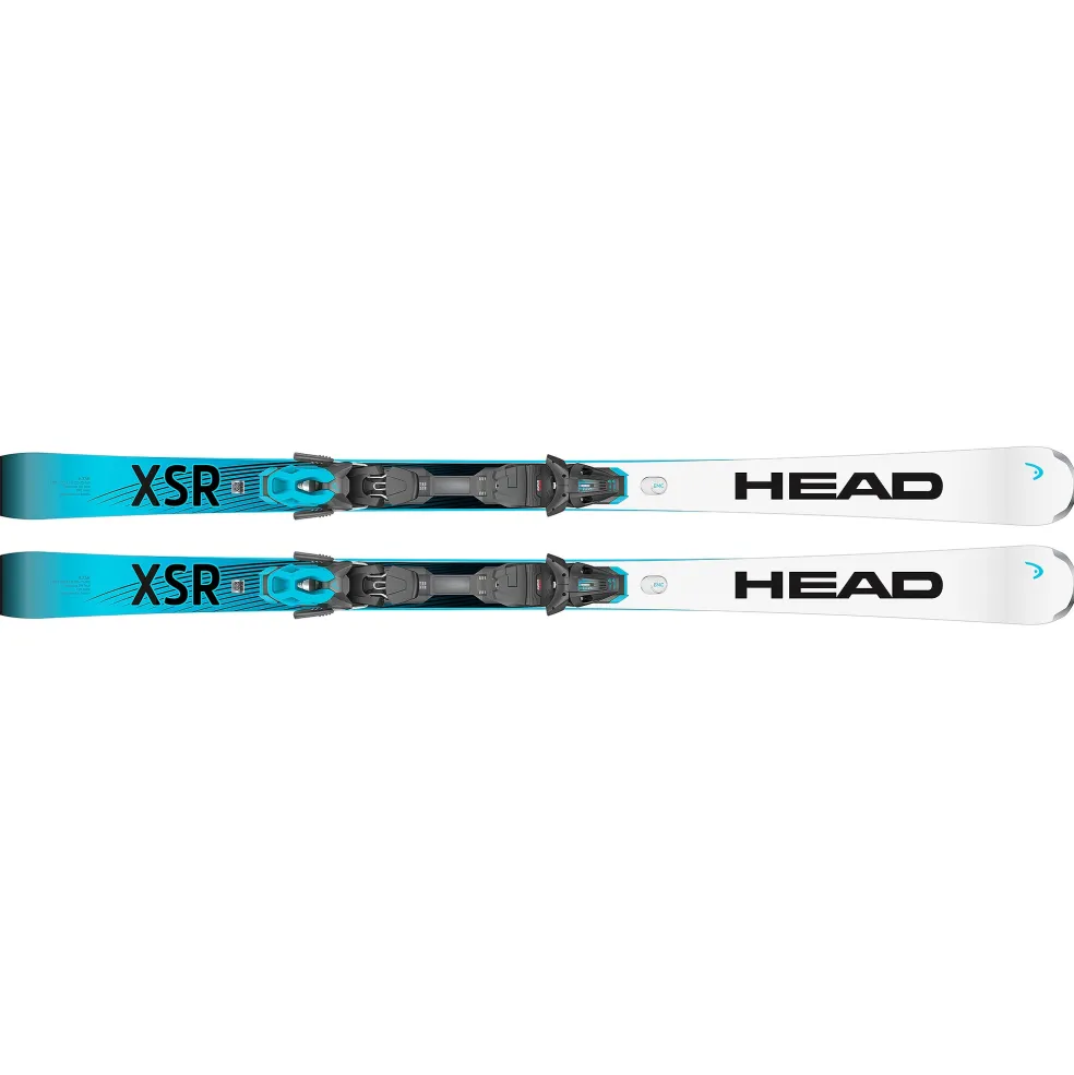 Head Worldcup Rebels E.XSR 24 - 25 ski's met PR 11 GW binding