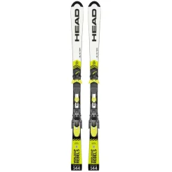 Head Worldcup Rebels i.SL RD Team 19 - 20 ski's junior met Evo 9 GW binding