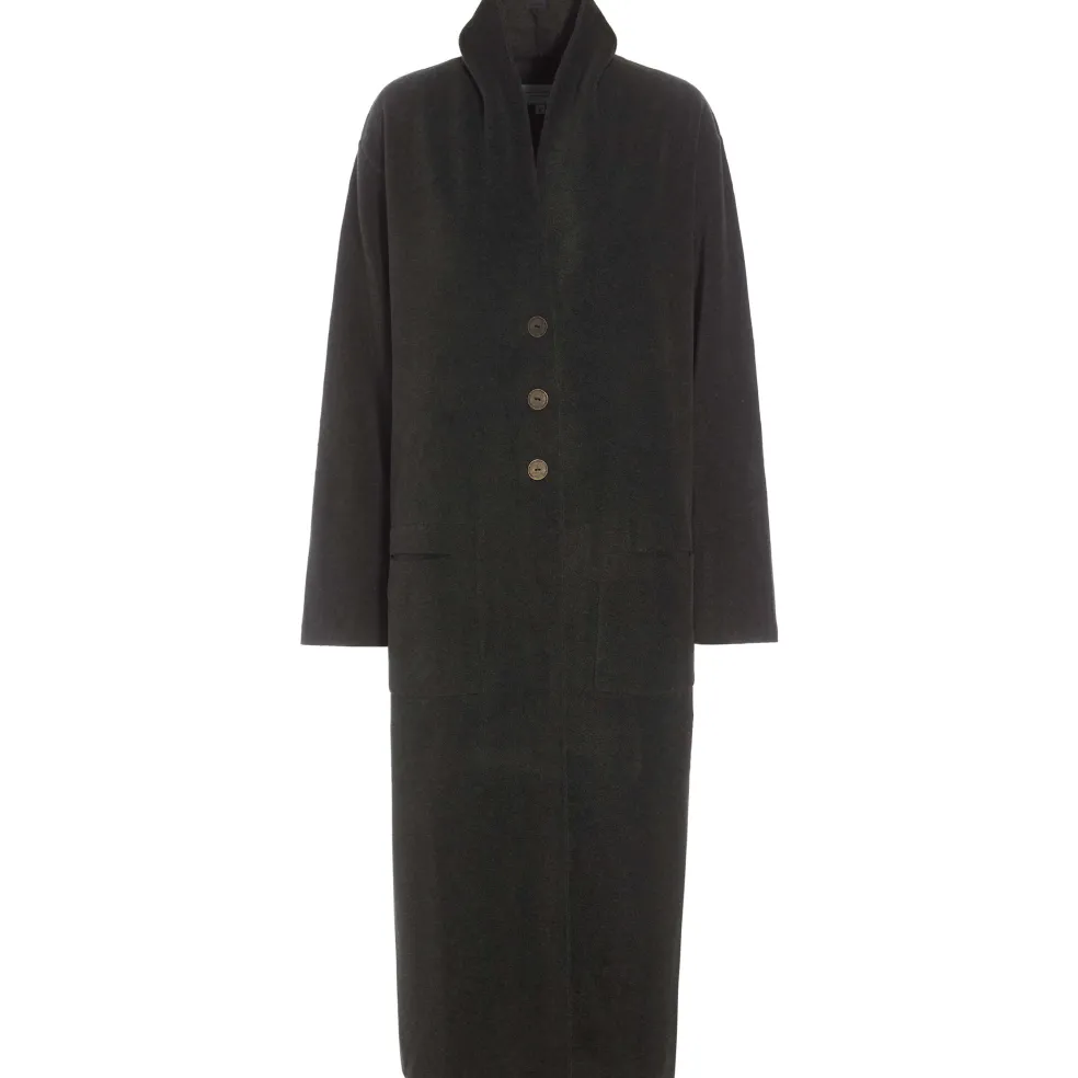 Henriette Steffensen Cardigan vest dames chokolate