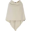 Henriette Steffensen  poncho dames kit